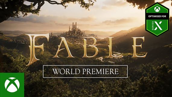 Fable sa predviedlo prvým teaserom