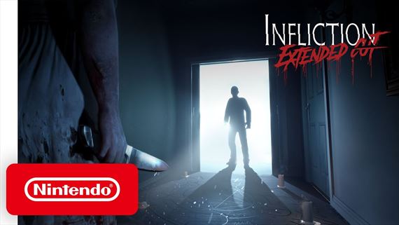 Infliction: Extended Cut  u� je aj na Switchi