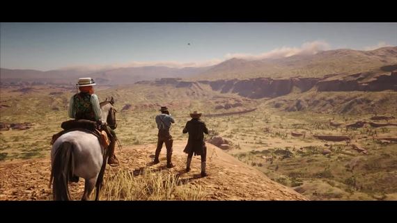 Red Dead Redemption 2 dostalo Naturalist update