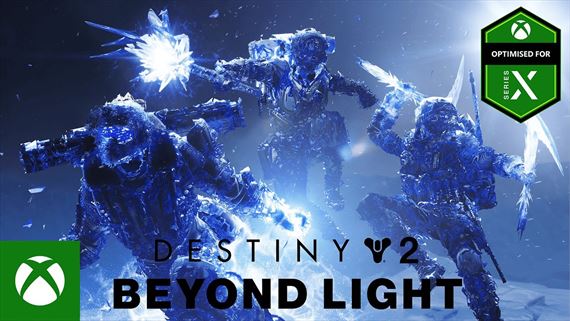 Destiny 2 ukazuje Beyond Light rozšírenie