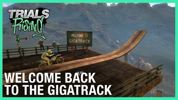 Trials Rising predsatvil Gigatrack