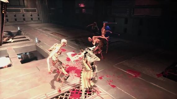 Hellpoint ukazuje kooperciu a dtum vydania