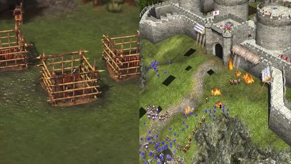 Stronghold: Warlords ukazuje monosti obrany