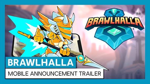 Brawlhalla mieri na mobily a ponúkne kompletný crossplay
