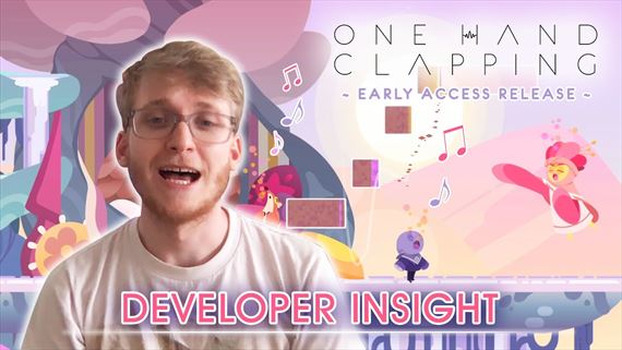 Puzzle hra One Hand Clapping vyšla na Stadii