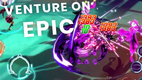 SoulWorker Anime Legends pr�de na mobily