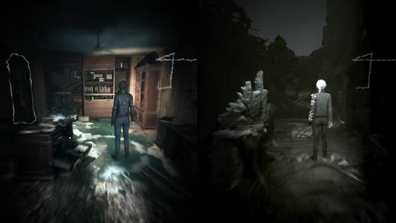 The Medium ukázal svoju hrateľnosť