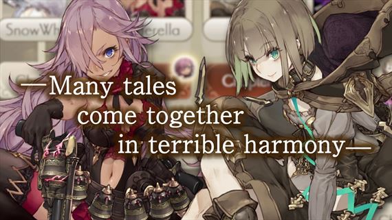 Autor s�rie Nier vydal svoju nov� temn� RPG