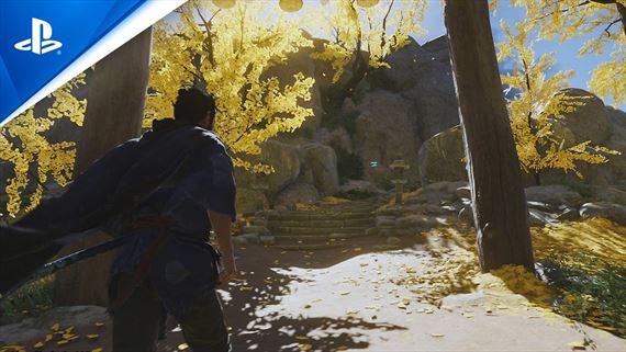 Ghost of Tsushima približuje objavovanie prostredia