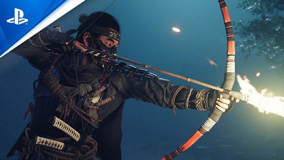 Ghost of Tsushima ukazuje customizácie