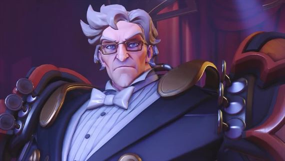 Overwatch priniesol špeciálnu Sigma výzvu