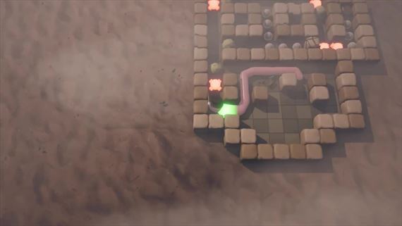 Worm Jazz bude naozaj netradi�n� vari�cia na had�ka