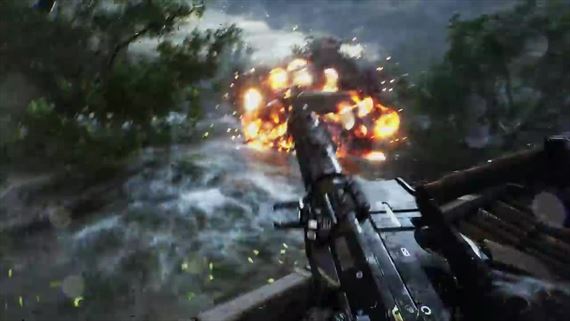 Bright Memory Infinite ponka nov gameplay trailer