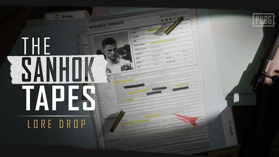 PUBG - The Sanhok Tapes