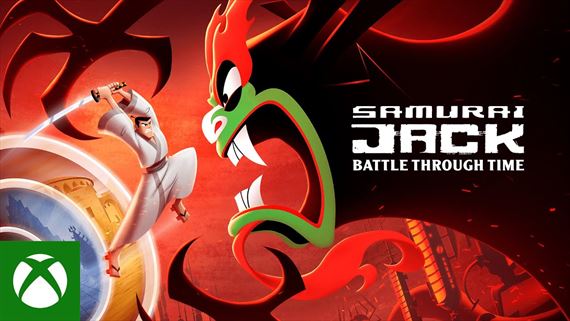 Samurai Jack: Battle Through Time dostal dátum vydania