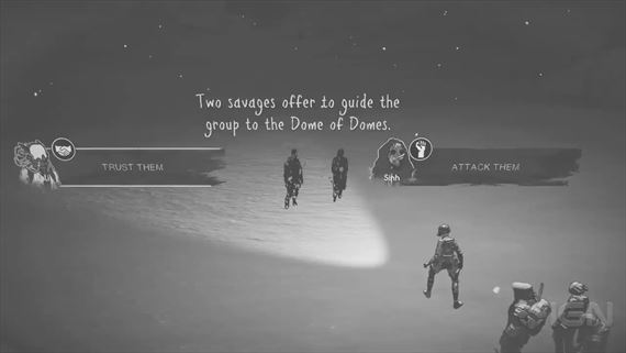 Cendres bude bojova v monochromatickej pti o preitie