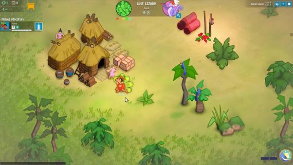 Godhood u ri svoje nboenstvo v kompletnej hre