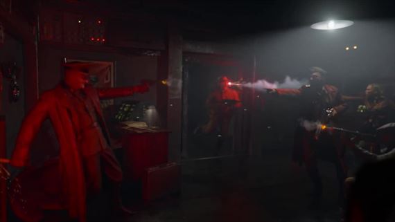 CGI trailer Paradise Lost naznauje atmosfru nacistickho bunkra