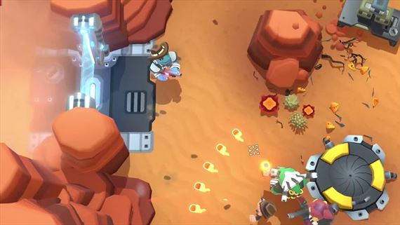 TombStar z vs sprav vesmrneho kovboja