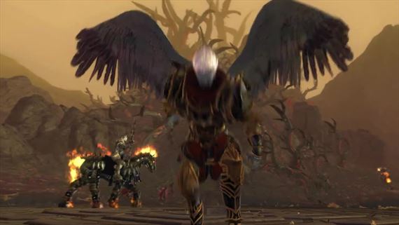 Neverwinter prina nov vzvy v prdavku Avernus - The Redeemed Citadel