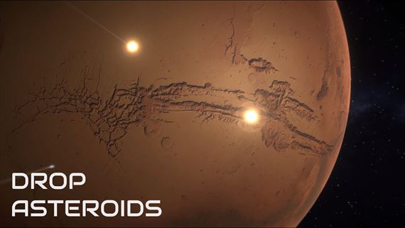 Solar Expanse si chce podmani hviezdy