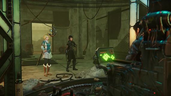 Edge Of Eternity prina v beta verzii vylepen hratenos aj vizul