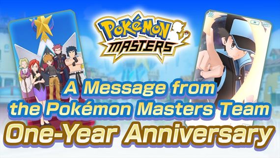 Pokmon Masters sa men a pripravuje alie novinky