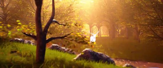 Lands of Raynar poodhaľuje svoj pôvabný mystický svet