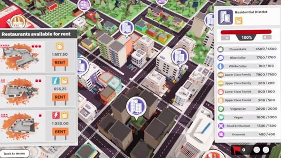 Chef: A Restaurant Tycoon Game dnes oficiálne otvára pohostinstvo