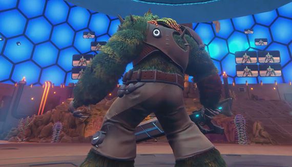 BADA Space Station z vs sprav mimozemana v arne