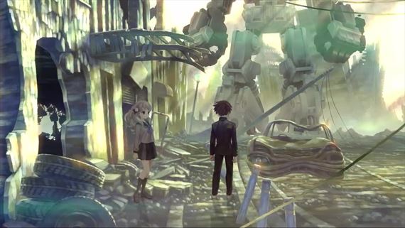 13 Sentinels: Aegis Rim ukazuje apokalypsu v Tokiu