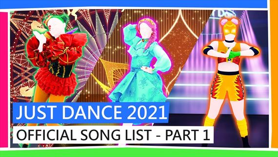 Just Dance 2021 vás roztancuje so 40 novými piesňami