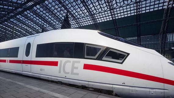 Train Sim World 2 predvdza podzemn drhu Bakerloo Line 