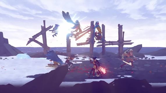 Kooperačná beat 'em up Shing! sa pobije už tento týždeň