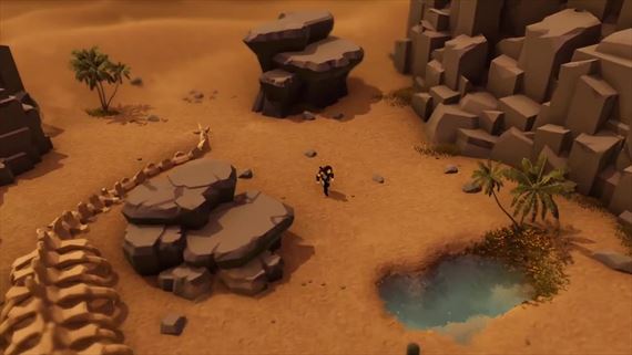 Into the Eternal m by spiritulnym nasledovnkom Zelda 2