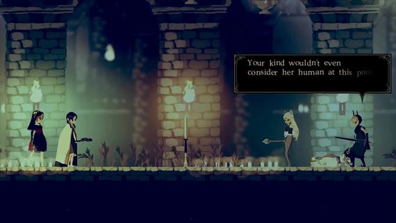 Minoria posiela svoje arodejnice u aj na konzoly