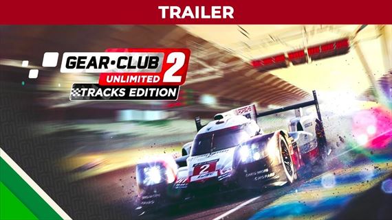 Gear.Club Unlimited 2 – Tracks Edition vyšiel na Switchi