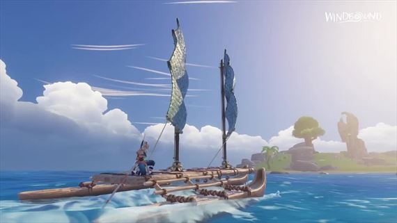 Windbound dnes odplva na zakzan ostrovy