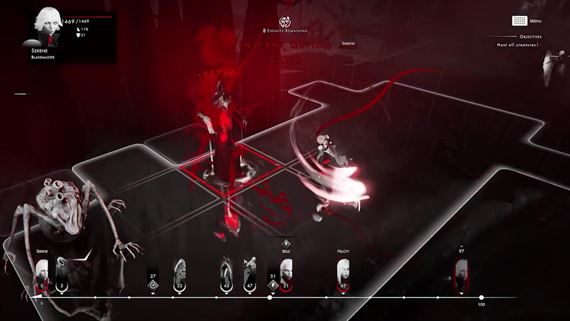 Othercide dáva rady, ako si počínať v nebezpečnom svete