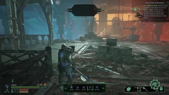 Necromunda: Underhive Wars privedie svoje gangy 8.septembra