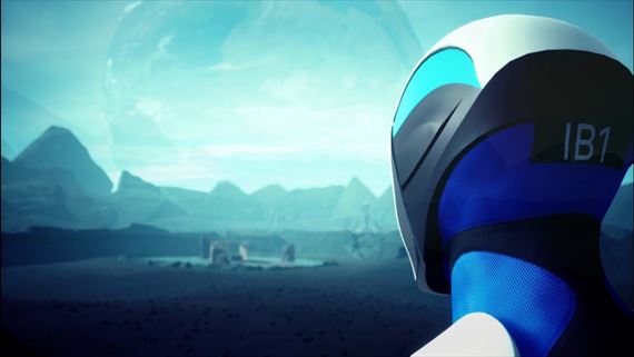 Adome vs privta vo futuristickom meste pod kupolou, kde vak nieo neklape 