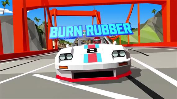 Hotshot Racing dostal d�tum vydania