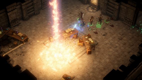 Pathfinder: Kingmaker priviedol dobrodruhov na Xbox One a PS4