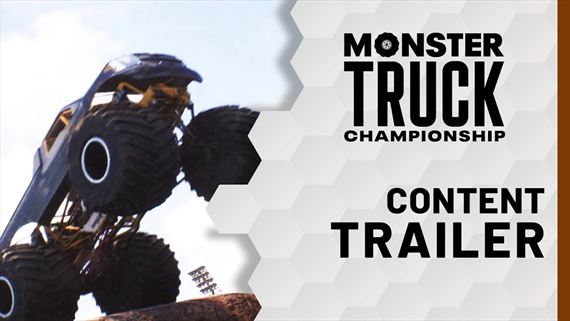 Monster Truck Championship predvádza svoju ponuku