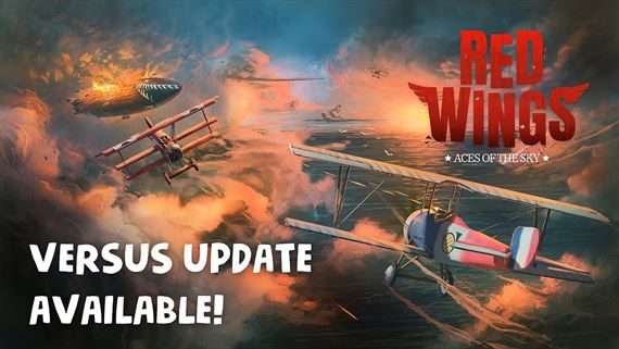 Red Wings: Aces of the Sky dostane zadarmo nov� obsah