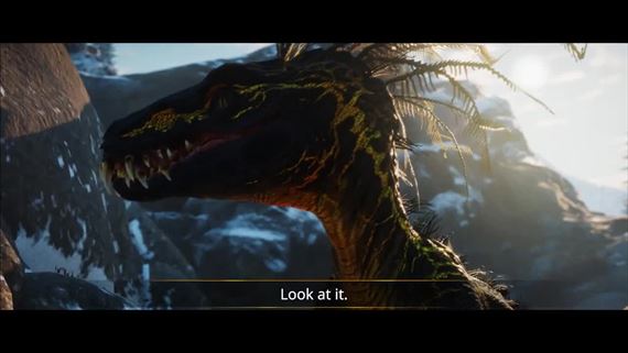 Second Extinction prestavuje jedného z nepriateľov - Raptora