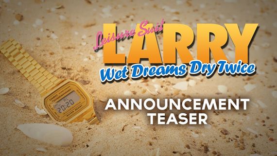 Leisure Suit Larry - Wet Dreams Dry Twice bude alie dobrodrustvo znmeho zvodcu