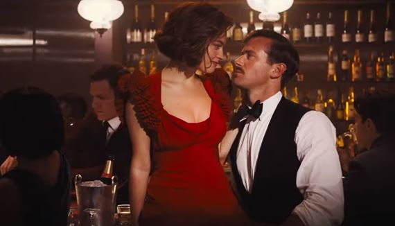 Death on the Nile - filmov trailer