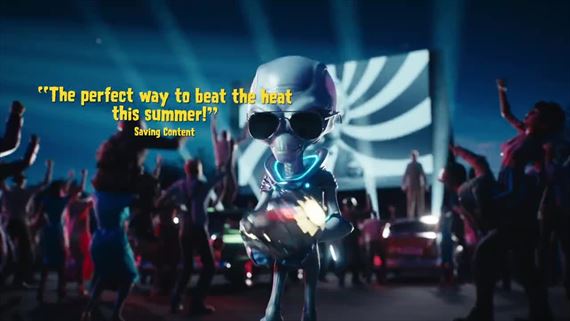 Invázia na planétu Zem prebehla úspešne