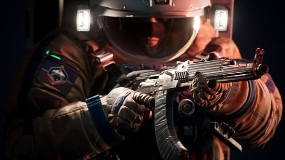 Boundary ete nie je vo vesmre, ale pomaly sa udomcuje na Steame